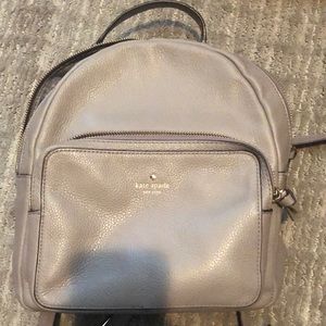 Kate spade backpack